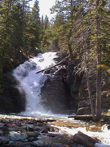 Glacier National Park — photograph 15