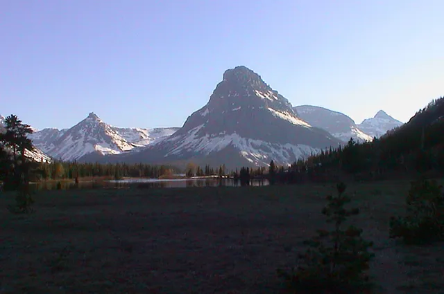 Glacier National Park — photograph 21