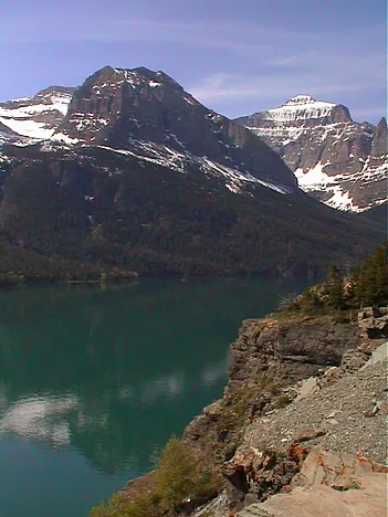 Glacier National Park — photograph 27