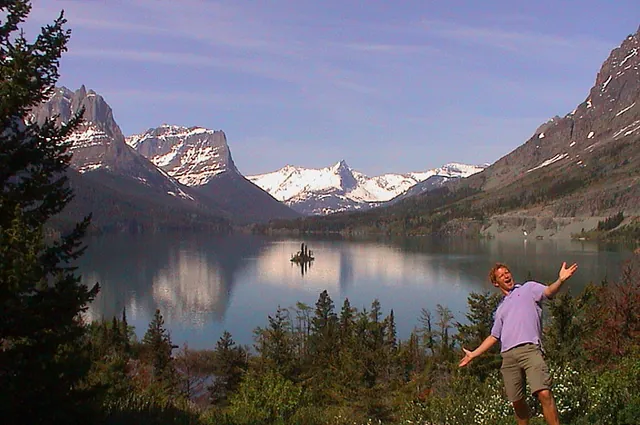 Glacier National Park — photograph 28