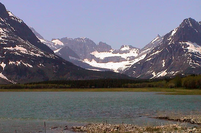 Glacier National Park — photograph 29