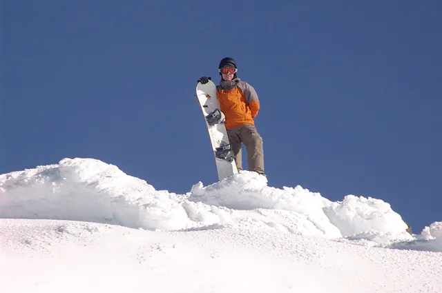 We were really lucky to experience perfect conditions at Perisher
