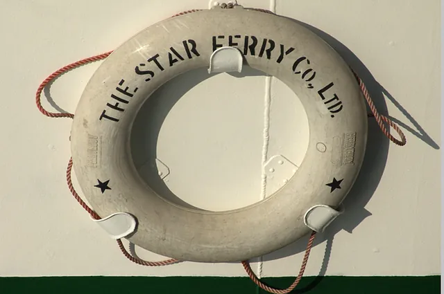 The famous boat company that provides the harbour crossings