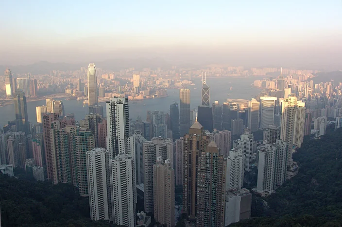 Hong Kong