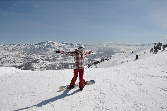 Snowbasin Resort