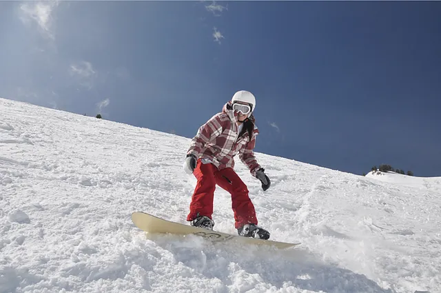 Gilly finding her feet for the fortnight of boarding ahead