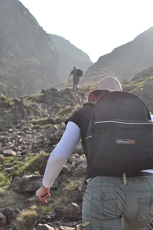 Scafell Pike — photograph 34