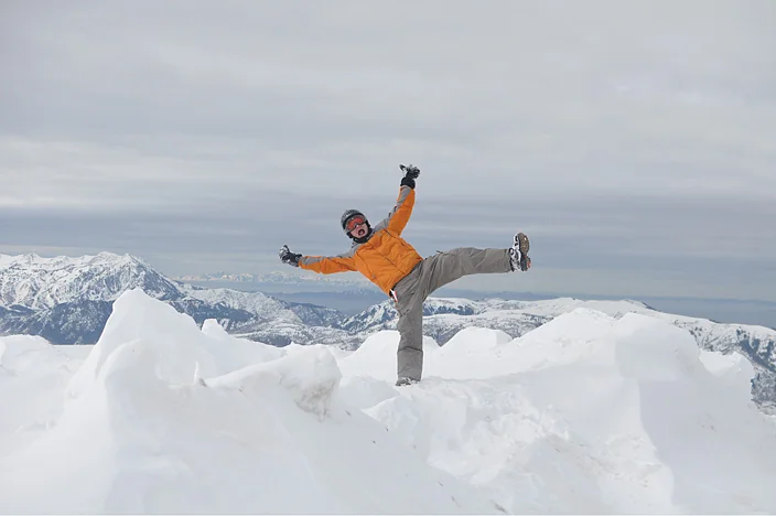 Powder Mountain