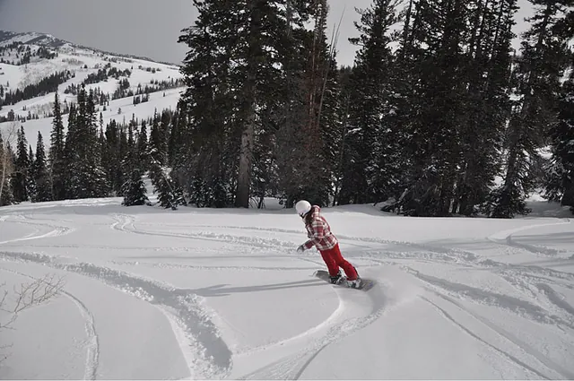 Largely untouched pow
