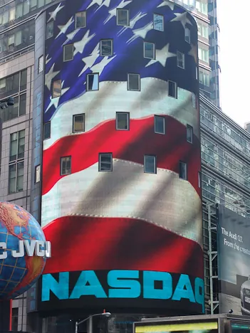 Times Square by day
