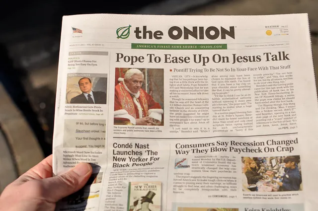 Quality newspaper
