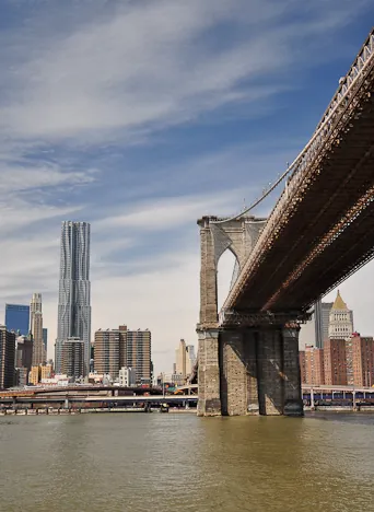 Brooklyn Bridge