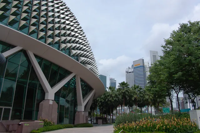 We set out on a walkabout in the hot and humid July conditions