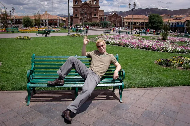 Cusco — photograph 9