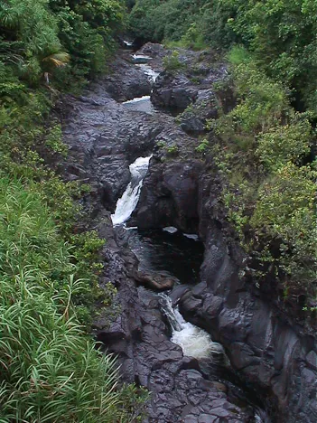 Oheo Gulch and the Seven Sacred Pools