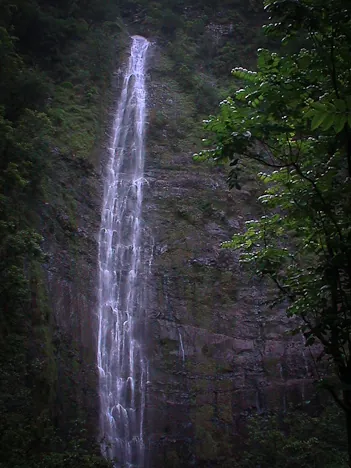Waimoko Falls