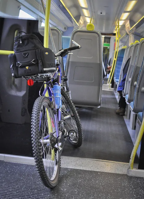 Taking the train down to Eastbourne was fairly easy. I expected more bikes on the train down but it was quiet despite being a long bank holiday weekend