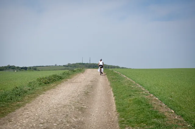 South Downs Way — photograph 122