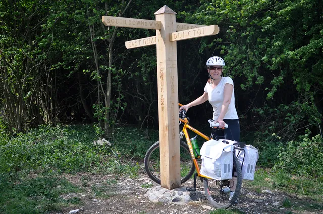 South Downs Way — photograph 128