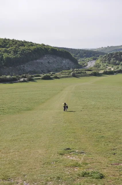 South Downs Way — photograph 154