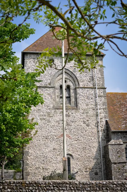 Jervington Church