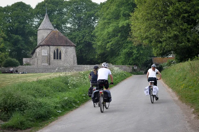 Southease Church