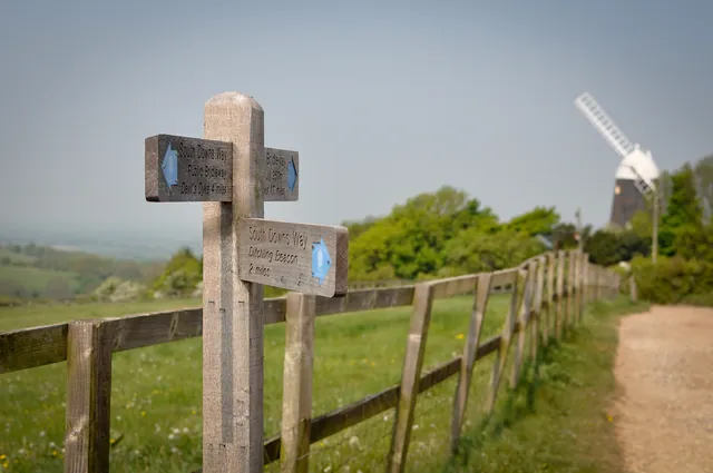 South Downs Way — photograph 80