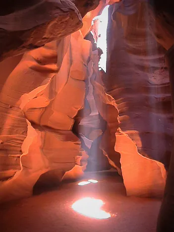 Antelope Canyon — photograph 5
