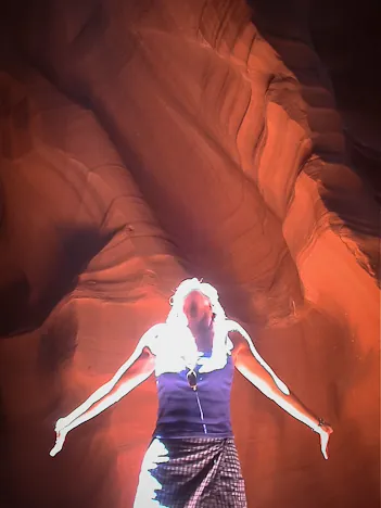 Beam me up Scotty