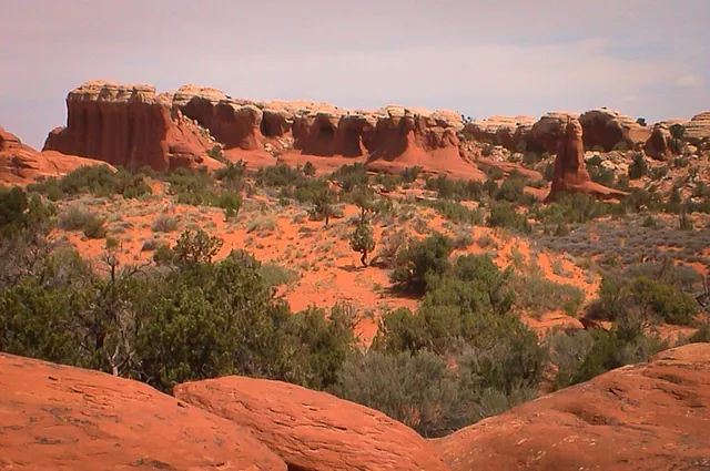 Arches National Park — photograph 9