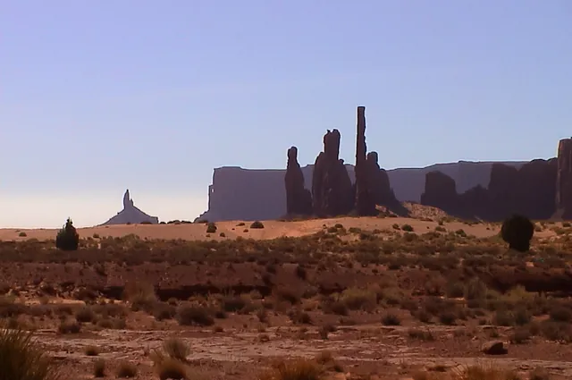 The Three Sisters
