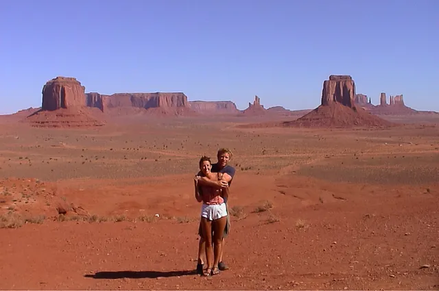 Gorgeous weather and fantastic scenery
