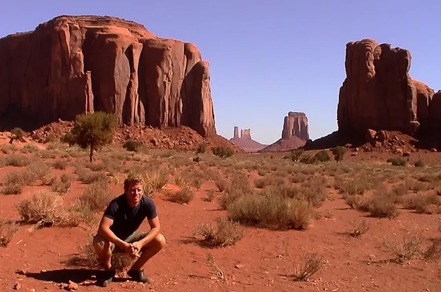Monument Valley — photograph 9