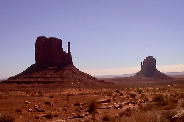 Monument Valley — photograph 10