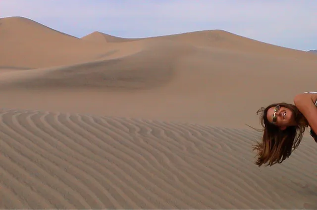Death Valley — photograph 11
