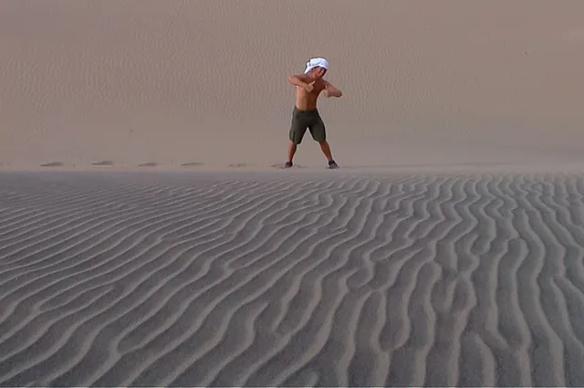Death Valley — photograph 12