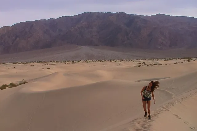 Death Valley — photograph 14