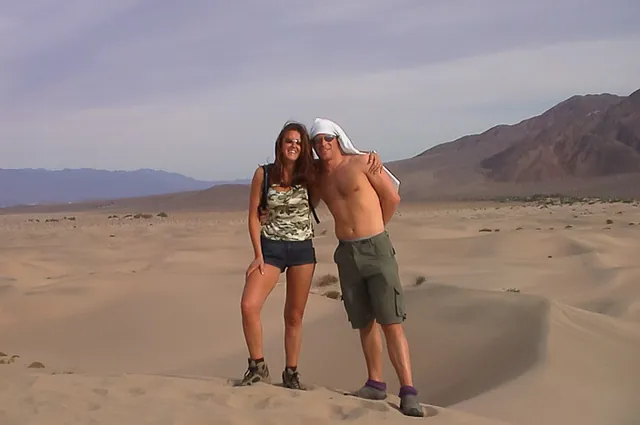 Death Valley — photograph 15