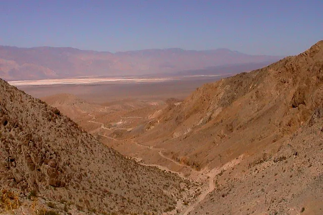 Death Valley — photograph 21
