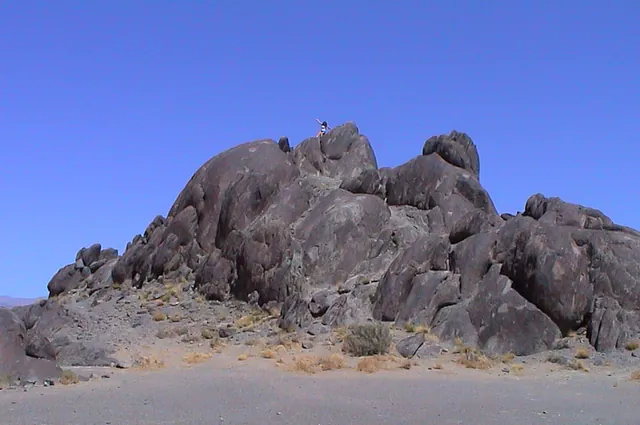 Death Valley — photograph 33