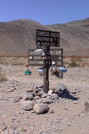 Death Valley — photograph 34