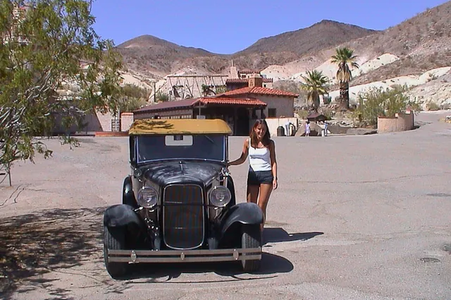Death Valley — photograph 38