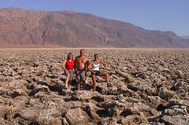 The Devil's Golf Course
