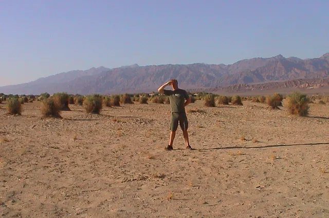 Death Valley — photograph 42