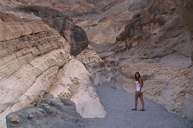 Entering Marble Canyon