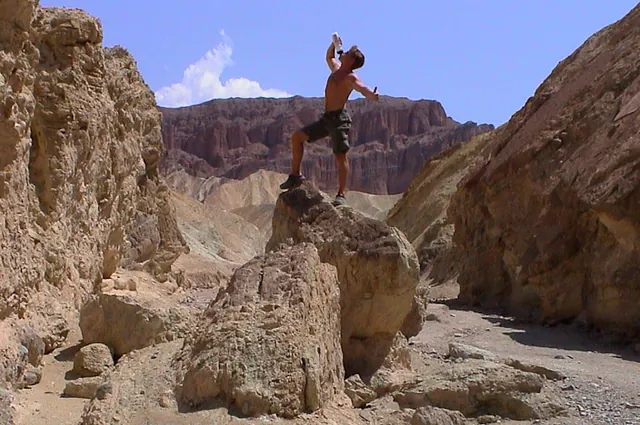 Death Valley — photograph 50