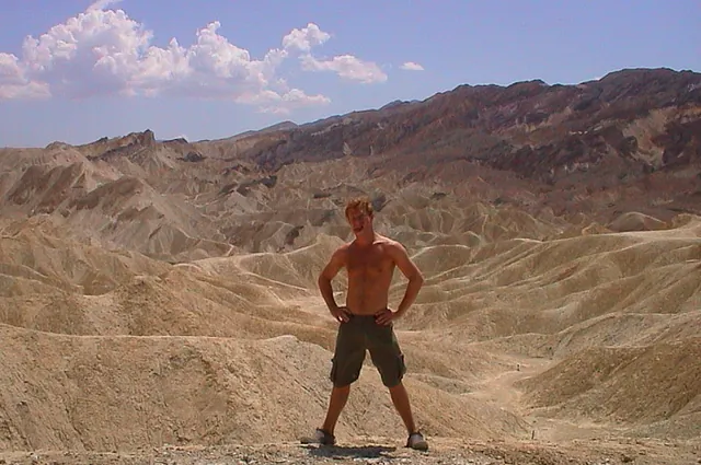 Death Valley — photograph 55