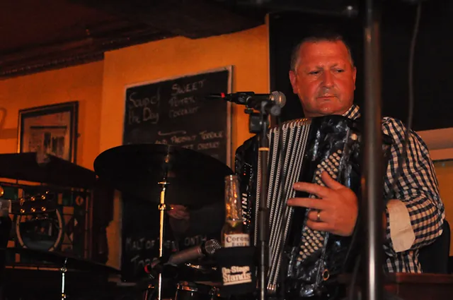 We were treated to some live Scottish music which put us more in the faraway holiday mood