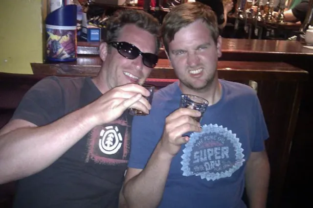 Starting on the single malts. Faces red from our day out on the boat with no protection (I mean it's Scotland, bringing sunscreen is a waste of luggage space right?)