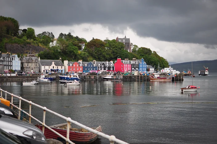 Isle of Mull